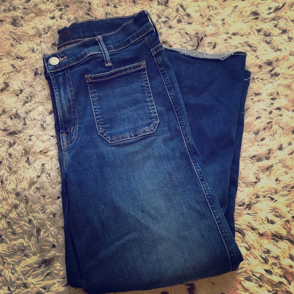 Mother Patch Slacker Crop